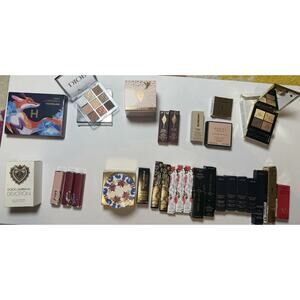 Luxury Makeup Bundle –YSL, Dior, Dolce & Gabbana Bundle